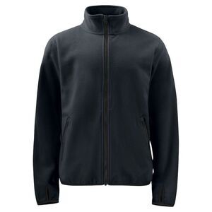 Projob Mens Fleece Jacket / Black